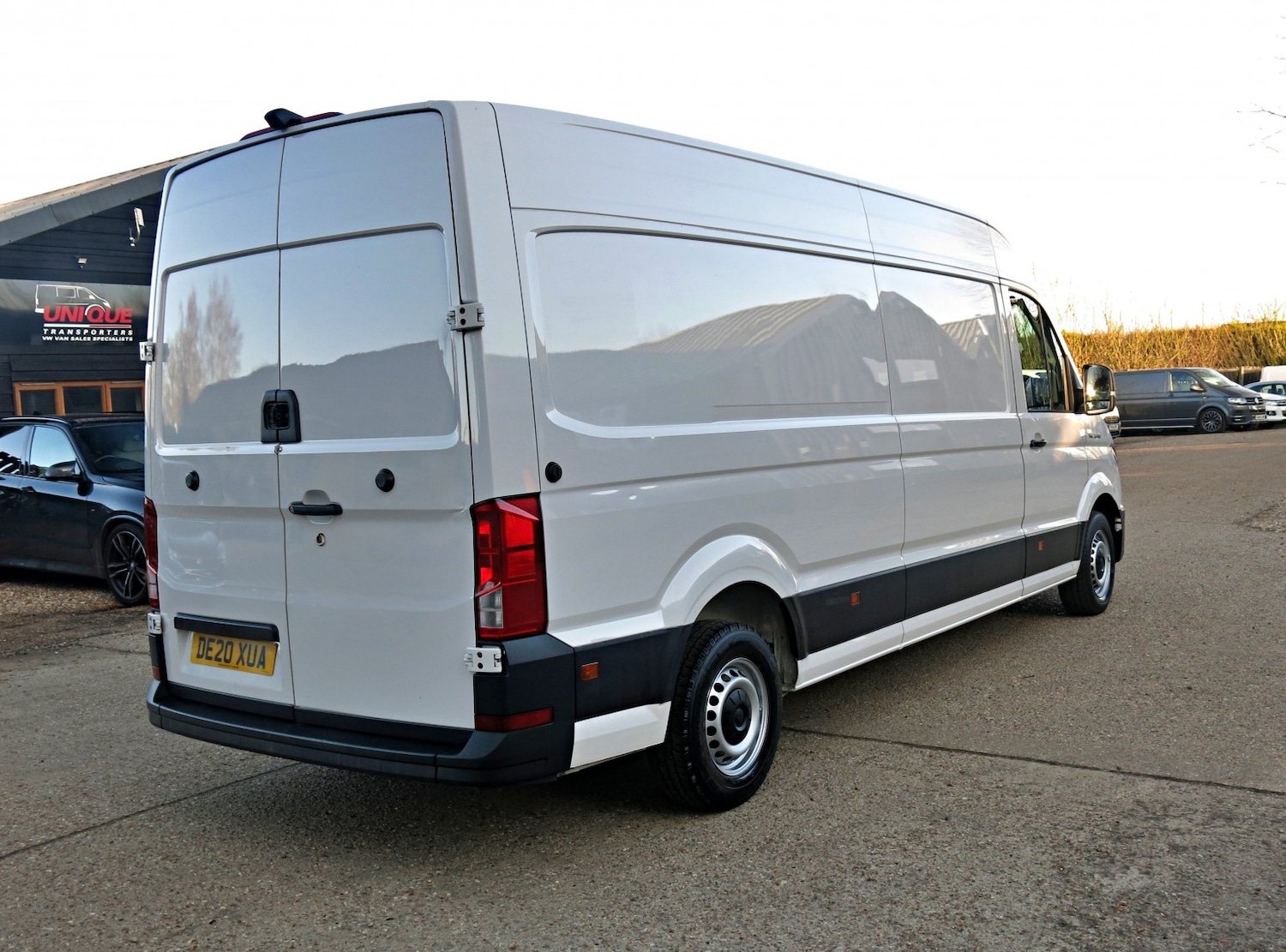 Used MAN TGE 2020 for sale - 77522058: Photo 6