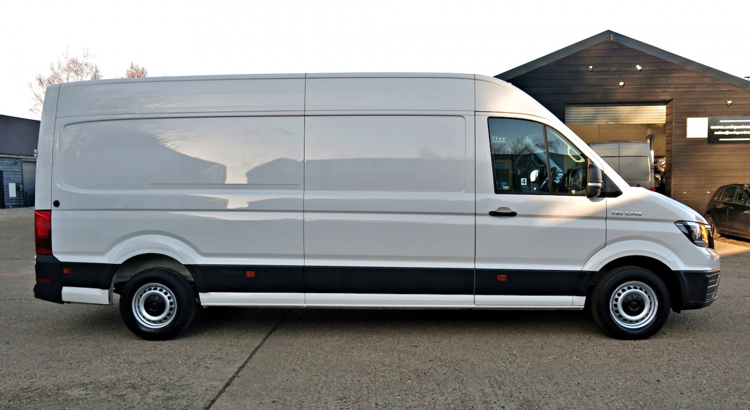 Used MAN TGE 2020 for sale - 77522058: Photo 7