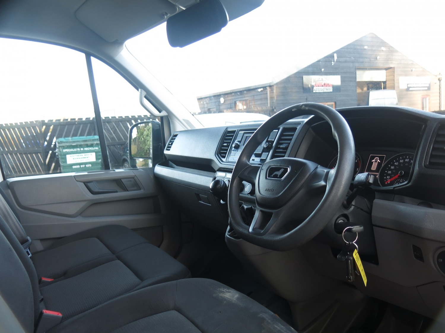 Used MAN TGE 2020 for sale - 77522058: Photo 8