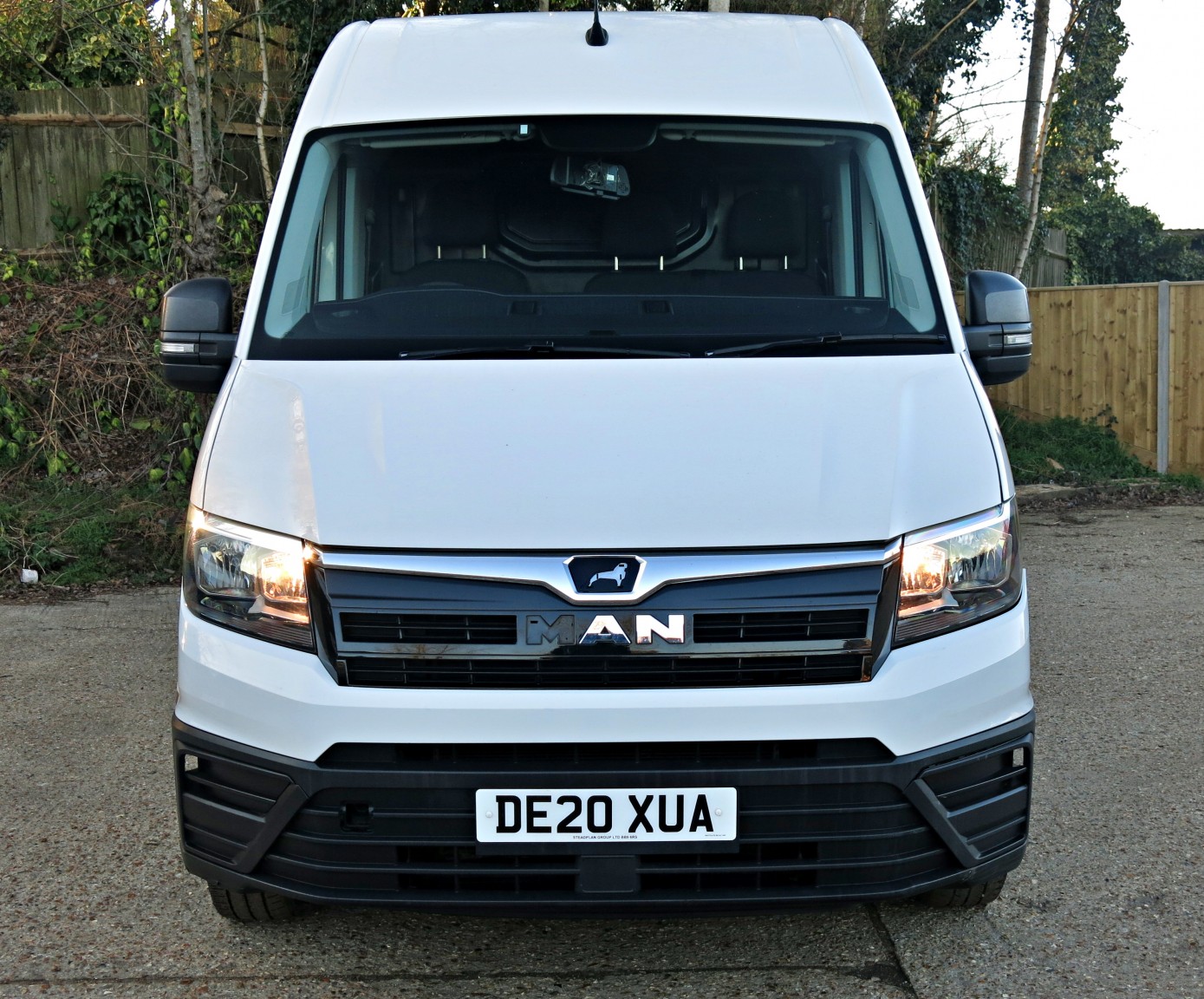 Used MAN TGE 2020 for sale - 77522058: Photo 9