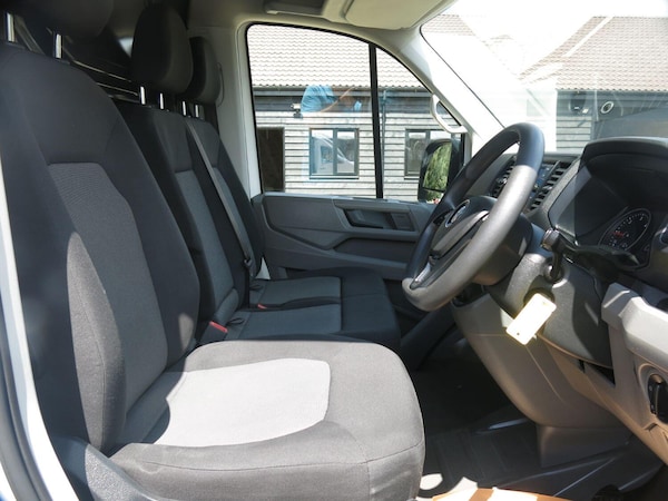 Used Volkswagen Crafter 2020 for sale - 75074560: Photo 11