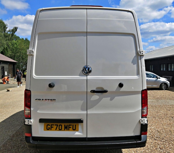 Used Volkswagen Crafter 2020 for sale - 75074560: Photo 12