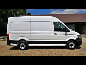 Used Volkswagen Crafter 2020 for sale - 75074560: Photo