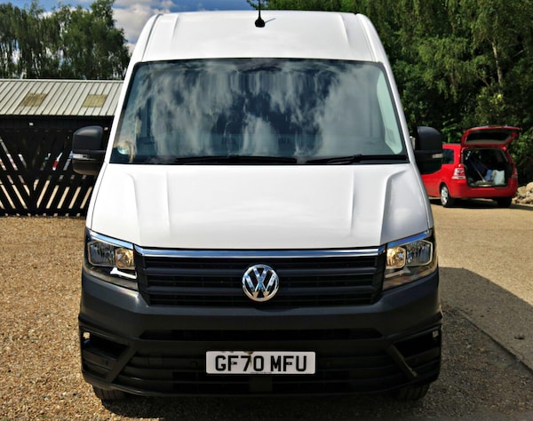 Used Volkswagen Crafter 2020 for sale - 75074560: Photo 6