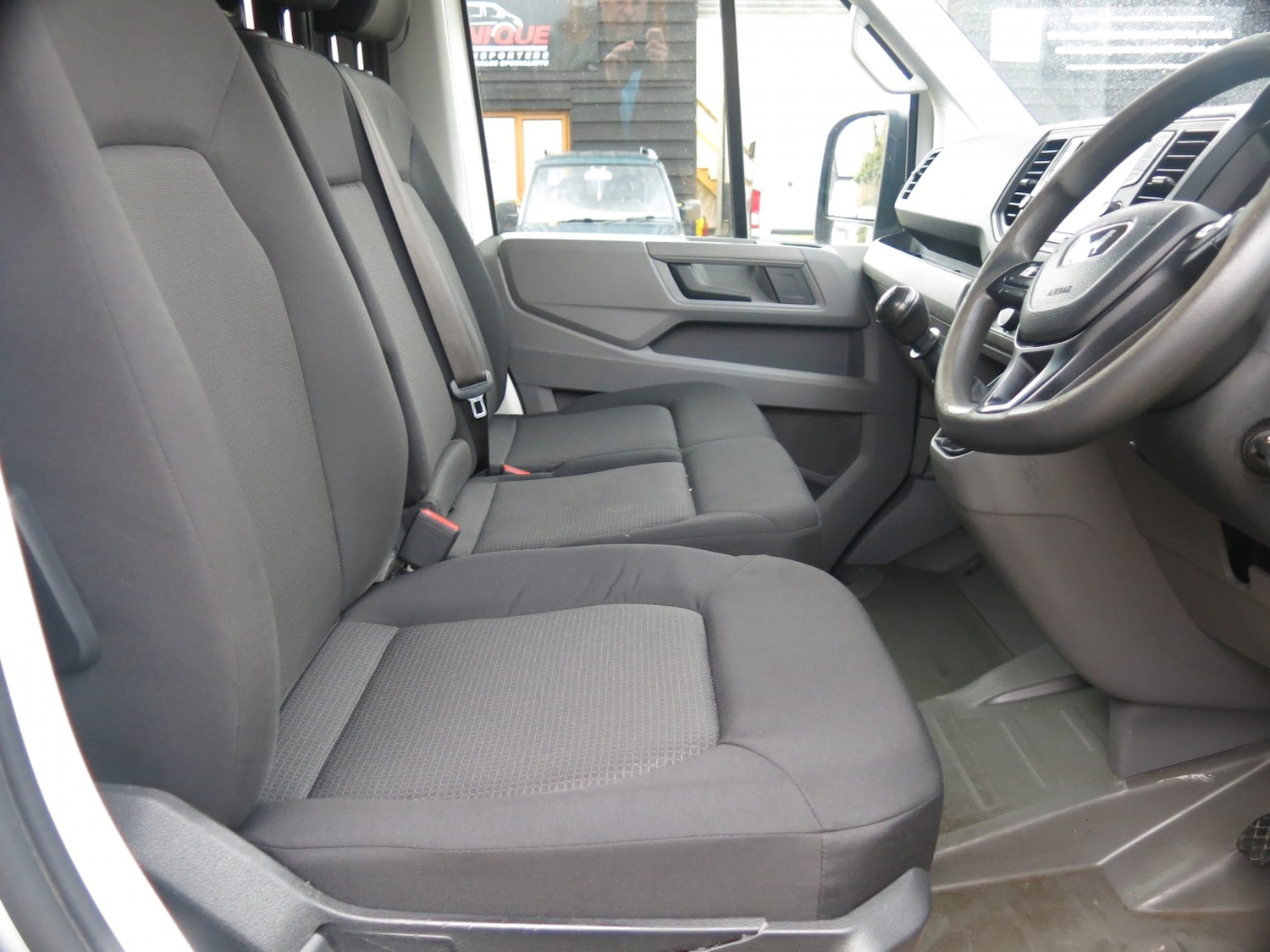 Used MAN TGE 2019 for sale - 76387327: Photo 11