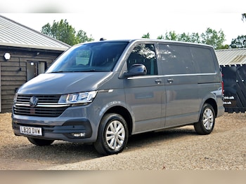 Used Volkswagen Transporter 2020 for sale - 79620616: Photo