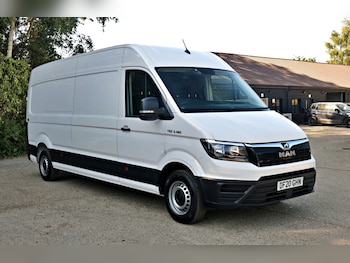 Used MAN TGE 2020 for sale - 79266963: Photo