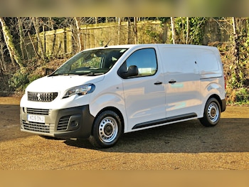 Peugeot Expert feature image