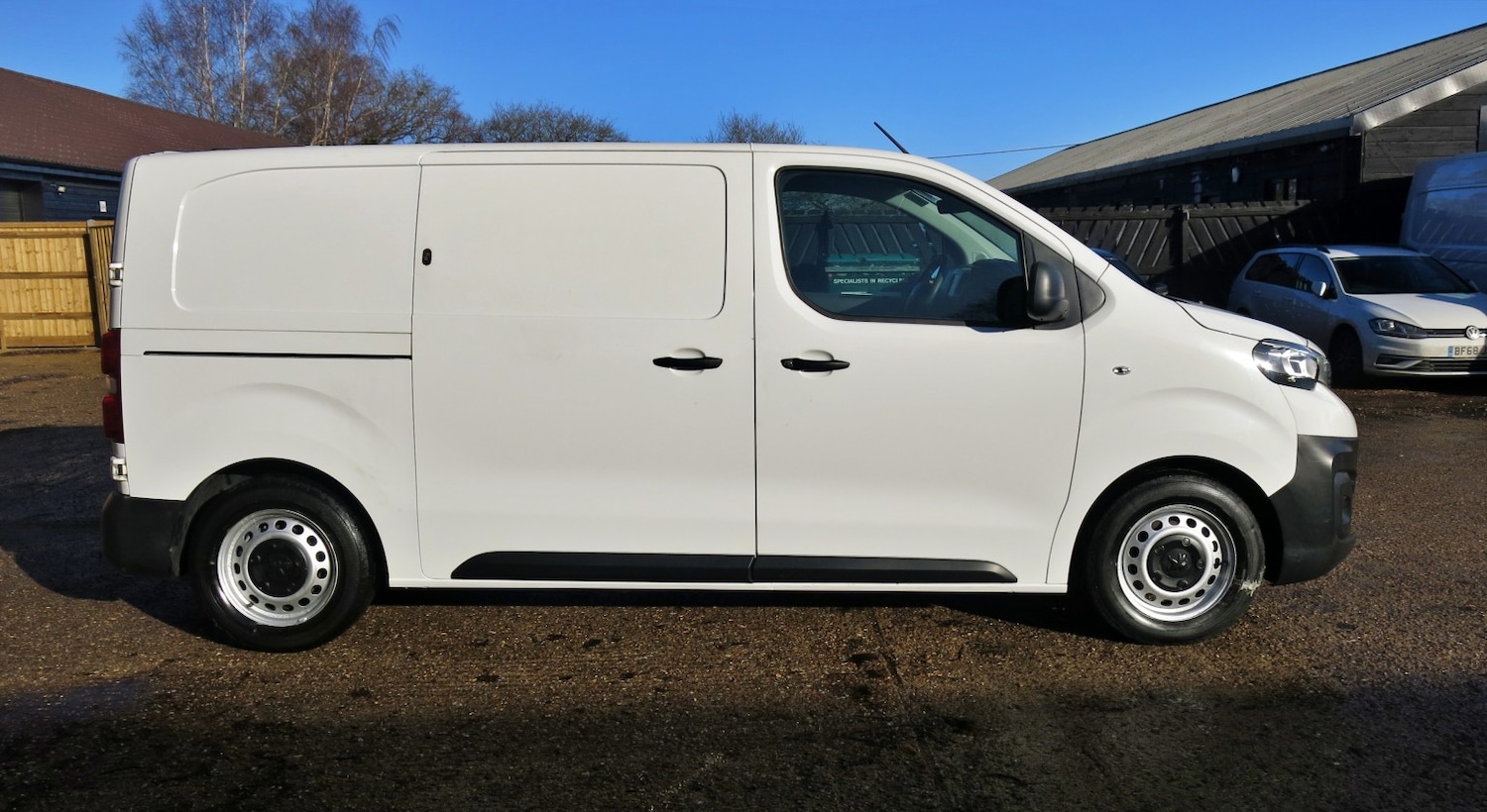 Used Peugeot Expert 2019 for sale - 77140614: Photo 3