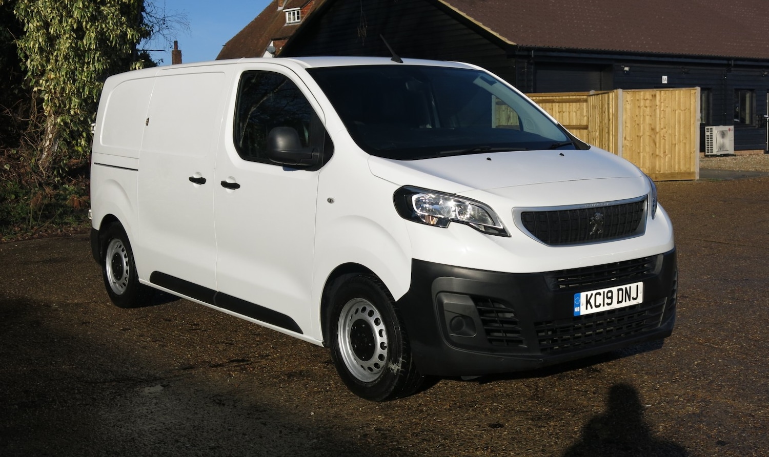 Used Peugeot Expert 2019 for sale - 77140614: Photo 4