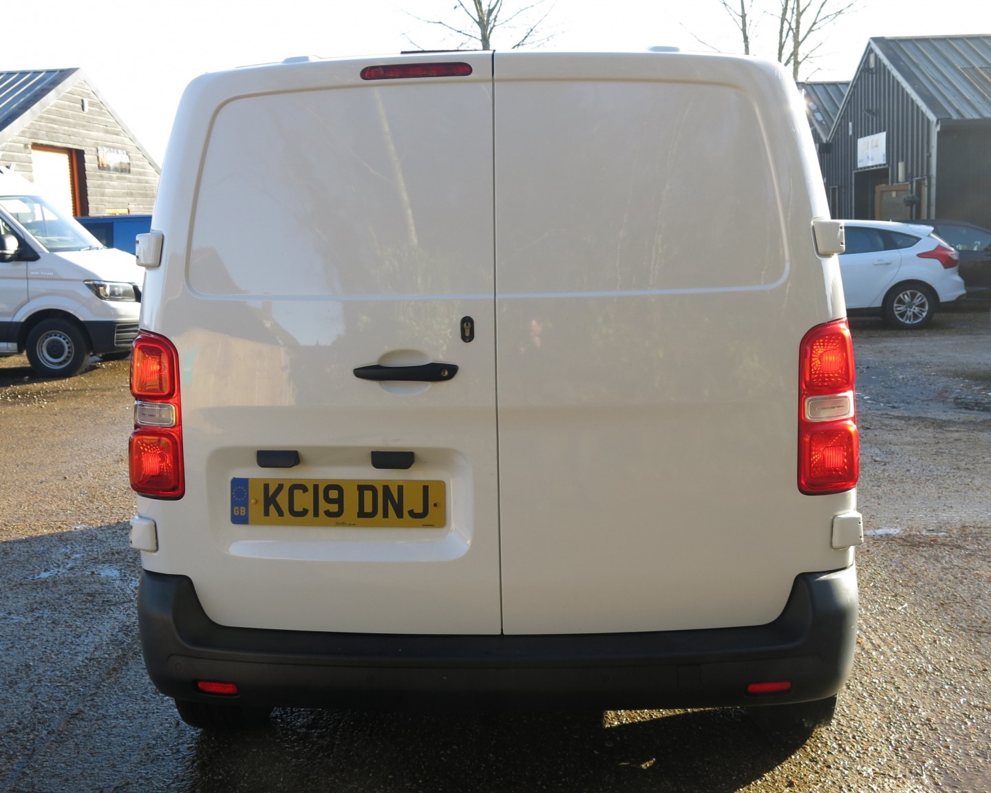 Used Peugeot Expert 2019 for sale - 77140614: Photo 7