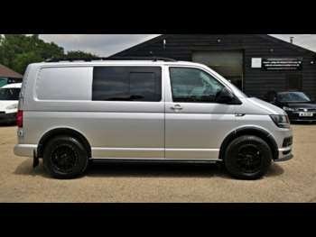 Used Volkswagen Transporter 2017 for sale - 74629045: Photo