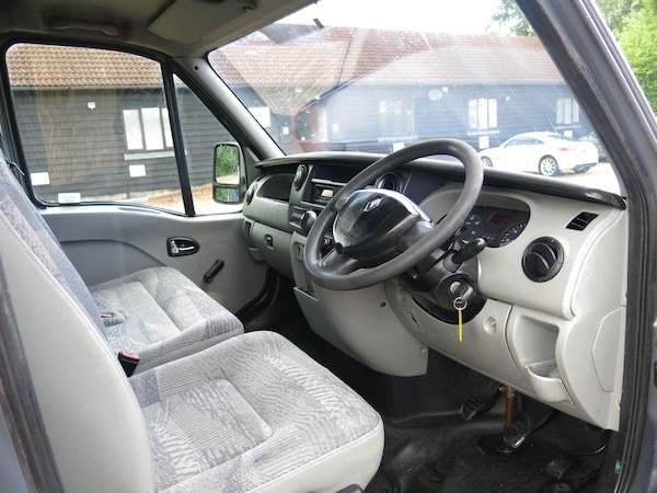 Used Renault Master 2004 for sale - 72912211: Photo 11