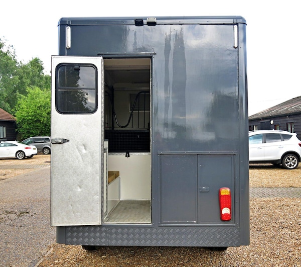 Used Renault Master 2004 for sale - 72912211: Photo 13