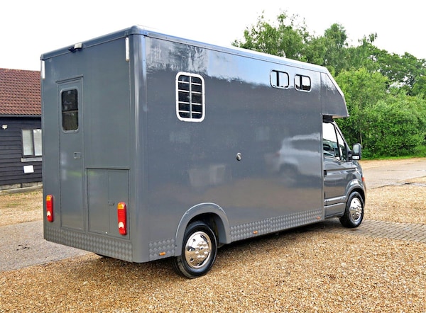 Used Renault Master 2004 for sale - 72912211: Photo 14