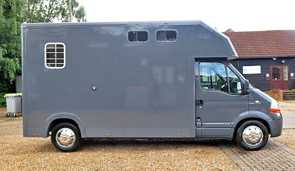 Used Renault Master 2004 for sale - 72912211: Photo 16