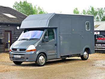 Used Renault Master 2004 for sale - 72912211: Photo