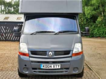 Used Renault Master 2004 for sale - 72912211: Photo