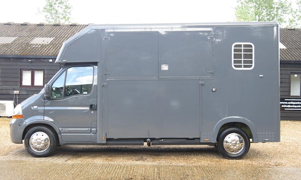 Used Renault Master 2004 for sale - 72912211: Photo 5