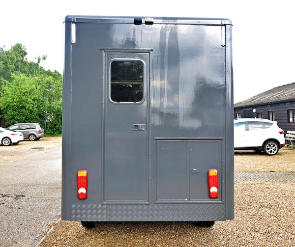 Used Renault Master 2004 for sale - 72912211: Photo 7