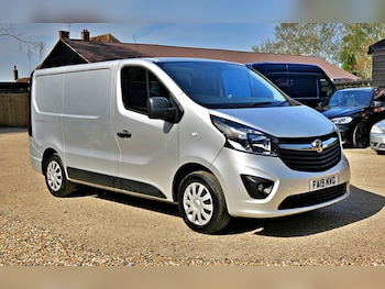Used Vauxhall Vivaro 2019 for sale - 78070528: Photo