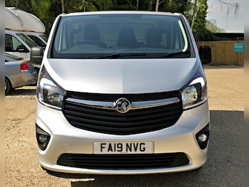 Used Vauxhall Vivaro 2019 for sale - 78070528: Photo