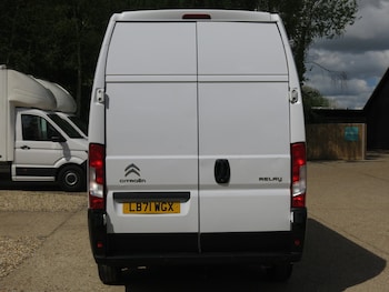 Used Citroen Relay 2022 for sale - 77781788: Photo