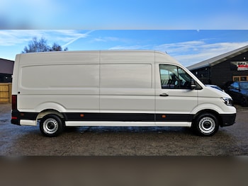 Used Volkswagen Crafter 2020 for sale - 76559957: Photo