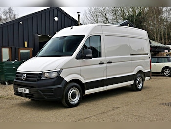 Volkswagen - Crafter