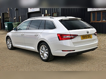 Used Skoda Superb 2026 for sale - 78242782: Photo
