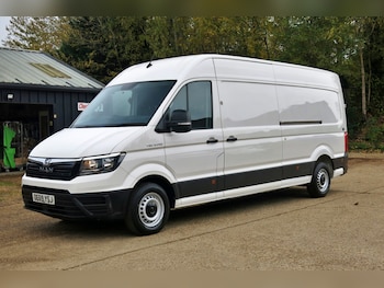 MAN TGE feature image