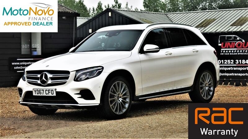 Used Mercedes-Benz GLC 2017 for sale - 77140780: Photo 1
