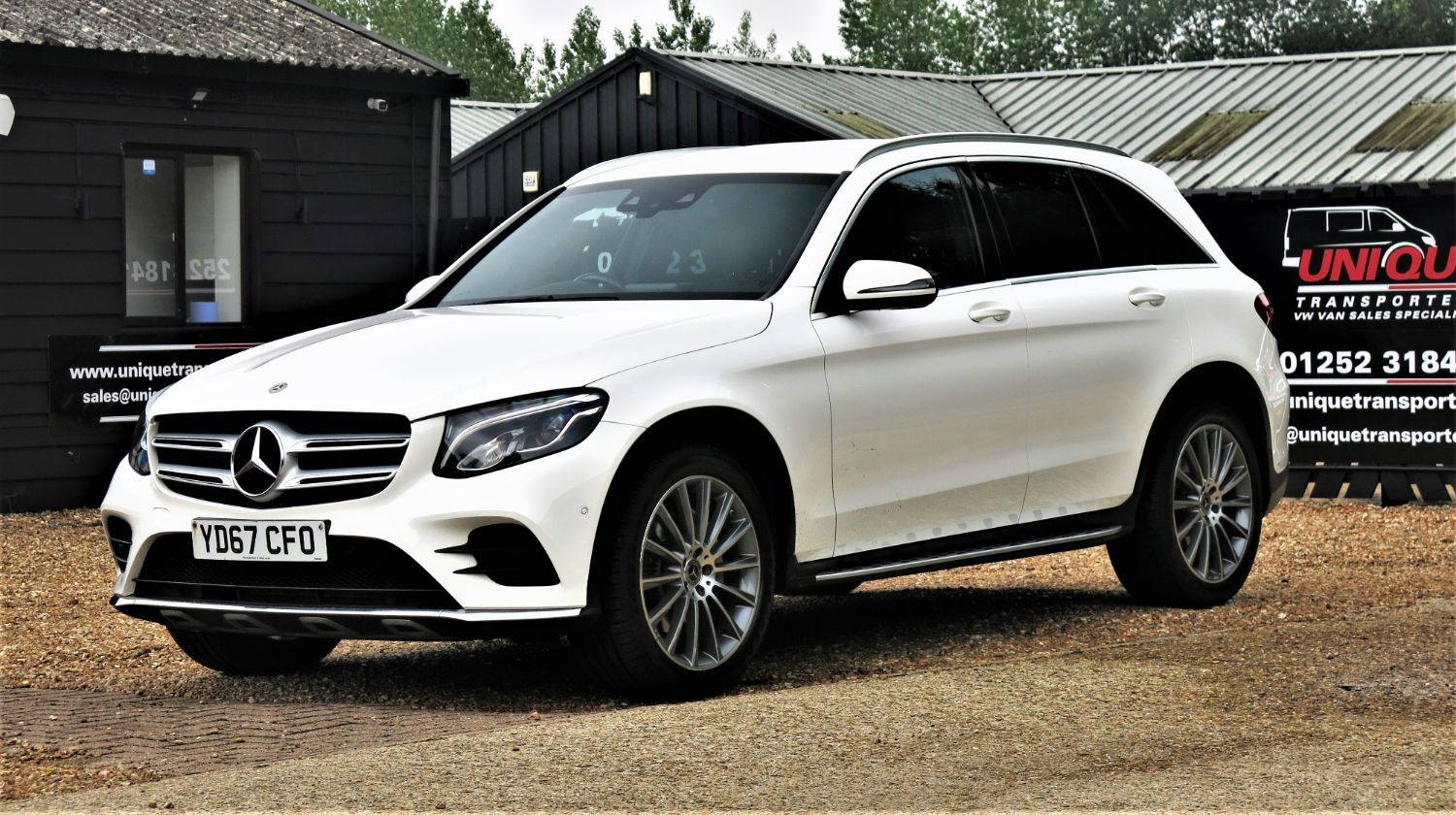 Used Mercedes-Benz GLC 2017 for sale - 77140780: Photo 2