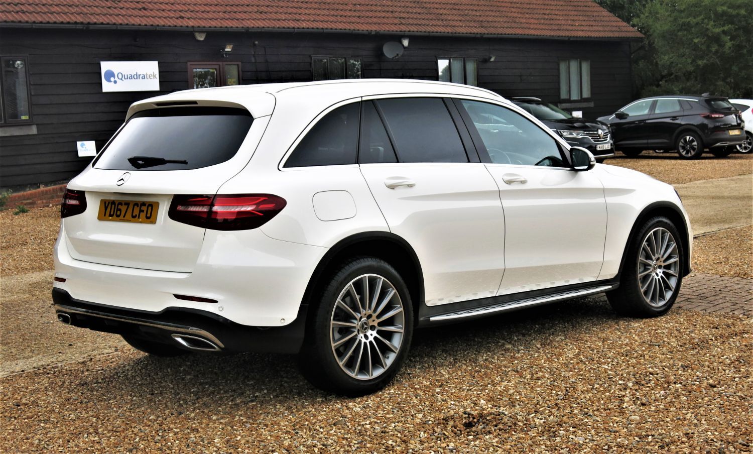 Used Mercedes-Benz GLC 2017 for sale - 77140780: Photo 6