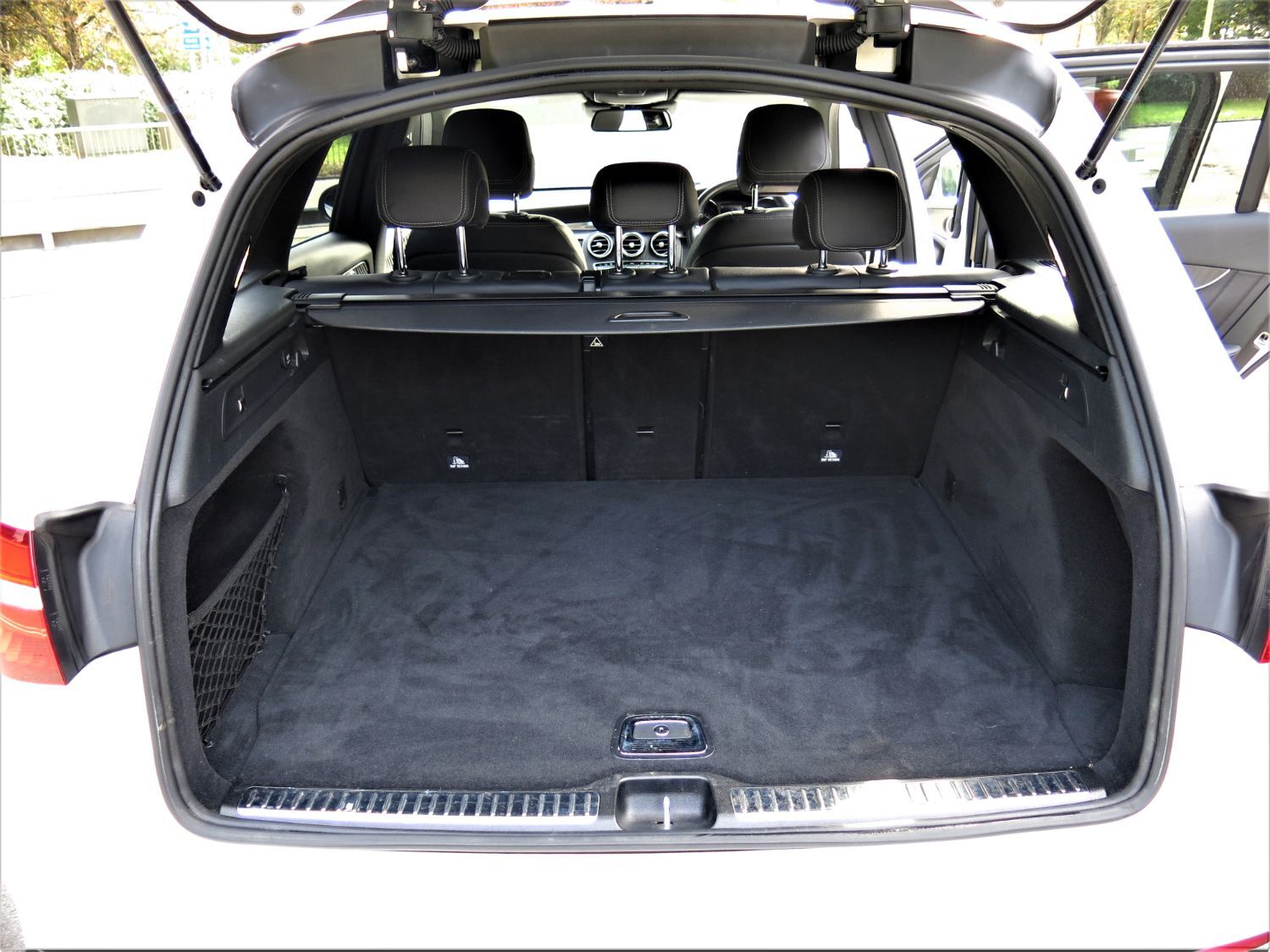 Used Mercedes-Benz GLC 2017 for sale - 77140780: Photo 8