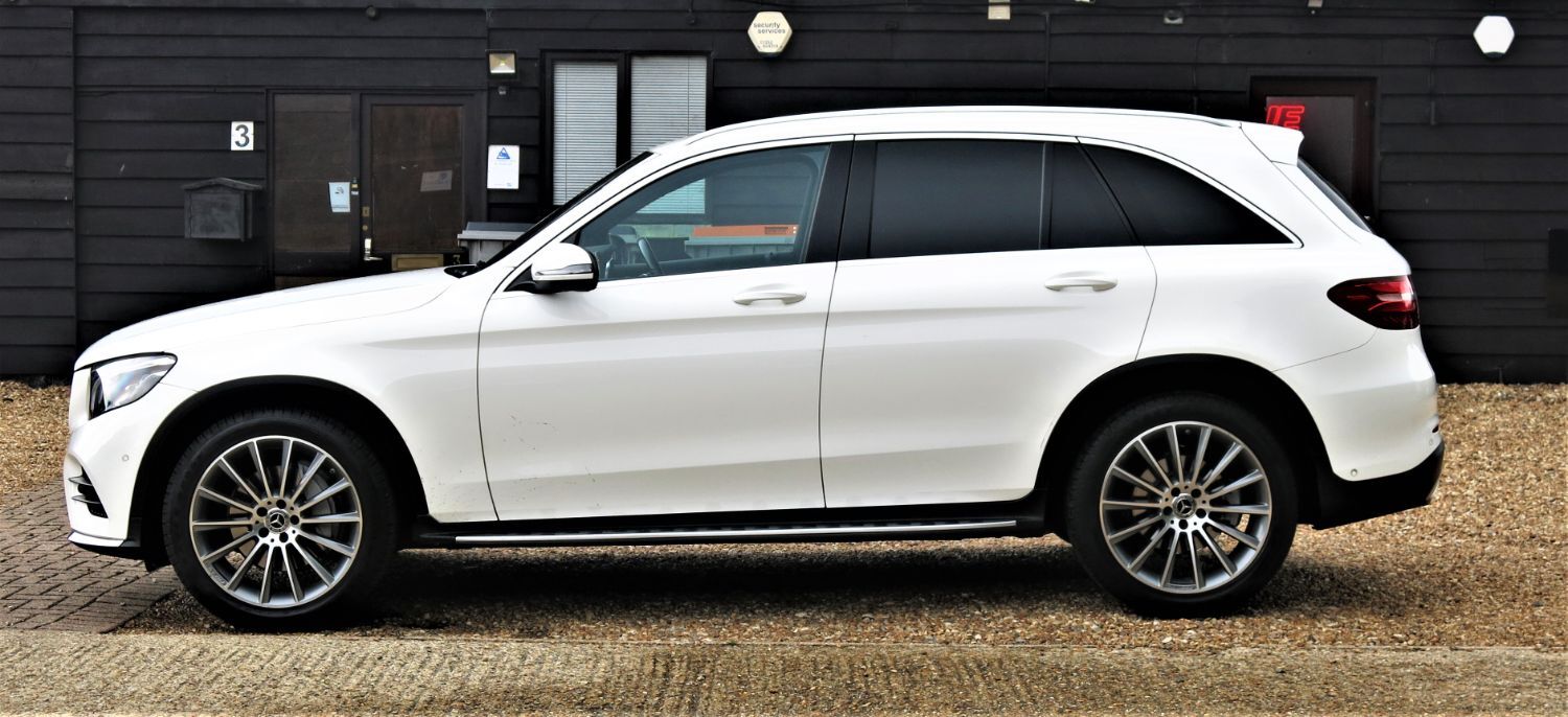 Used Mercedes-Benz GLC 2017 for sale - 77140780: Photo 9