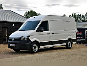 Volkswagen - Crafter