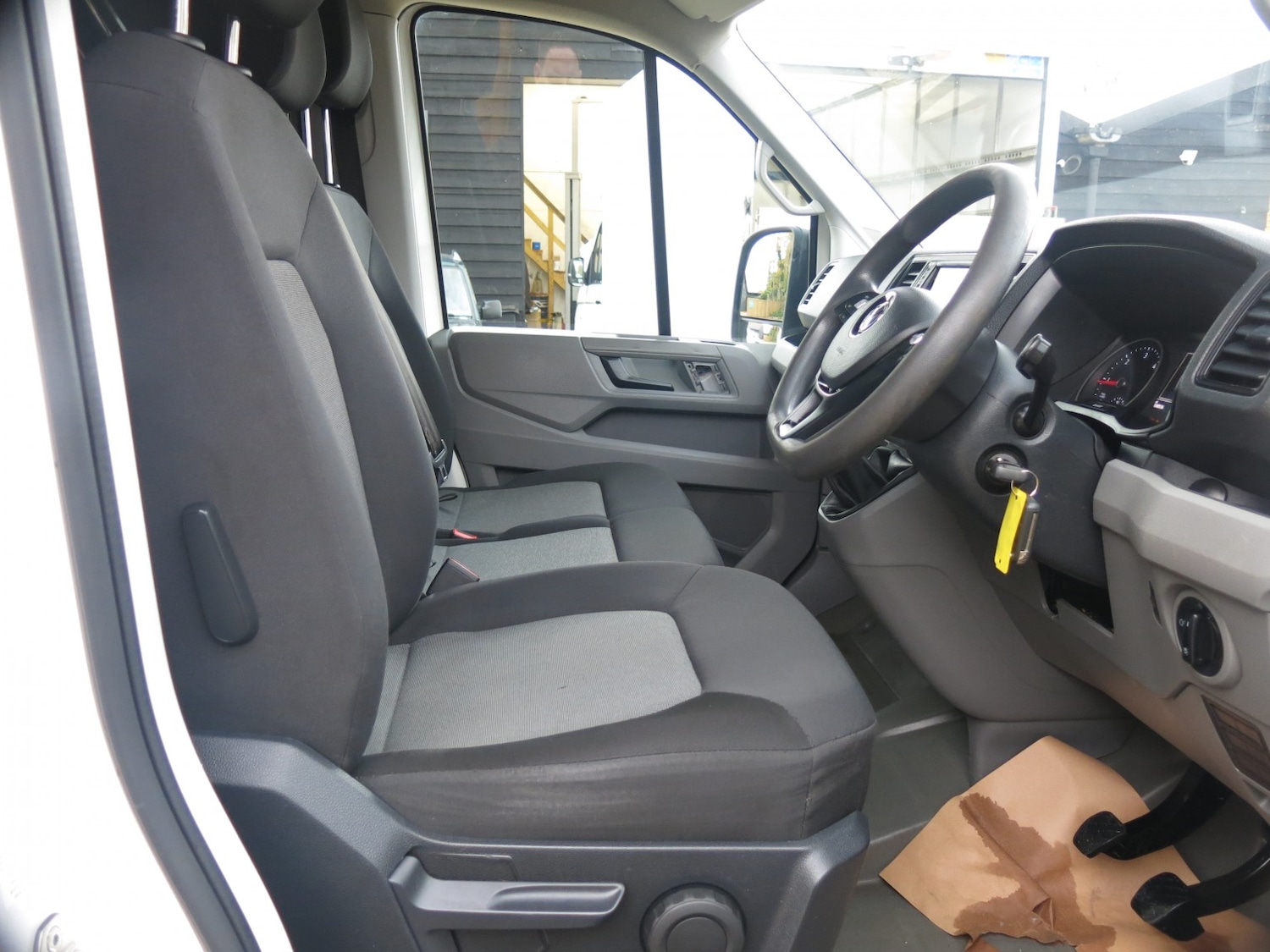Used Volkswagen Crafter 2019 for sale - 76237155: Photo 8