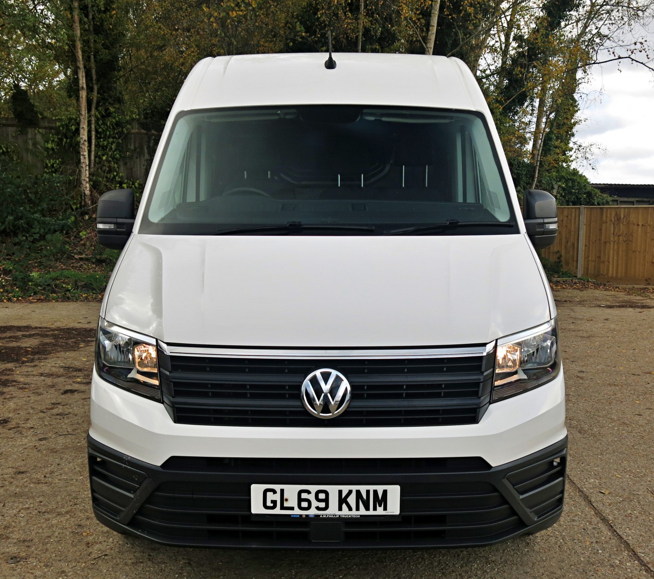 Used Volkswagen Crafter 2019 for sale - 76237155: Photo 9