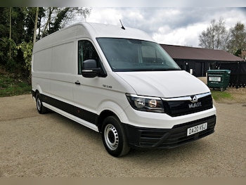 Used MAN TGE 2020 for sale - 77830116: Photo