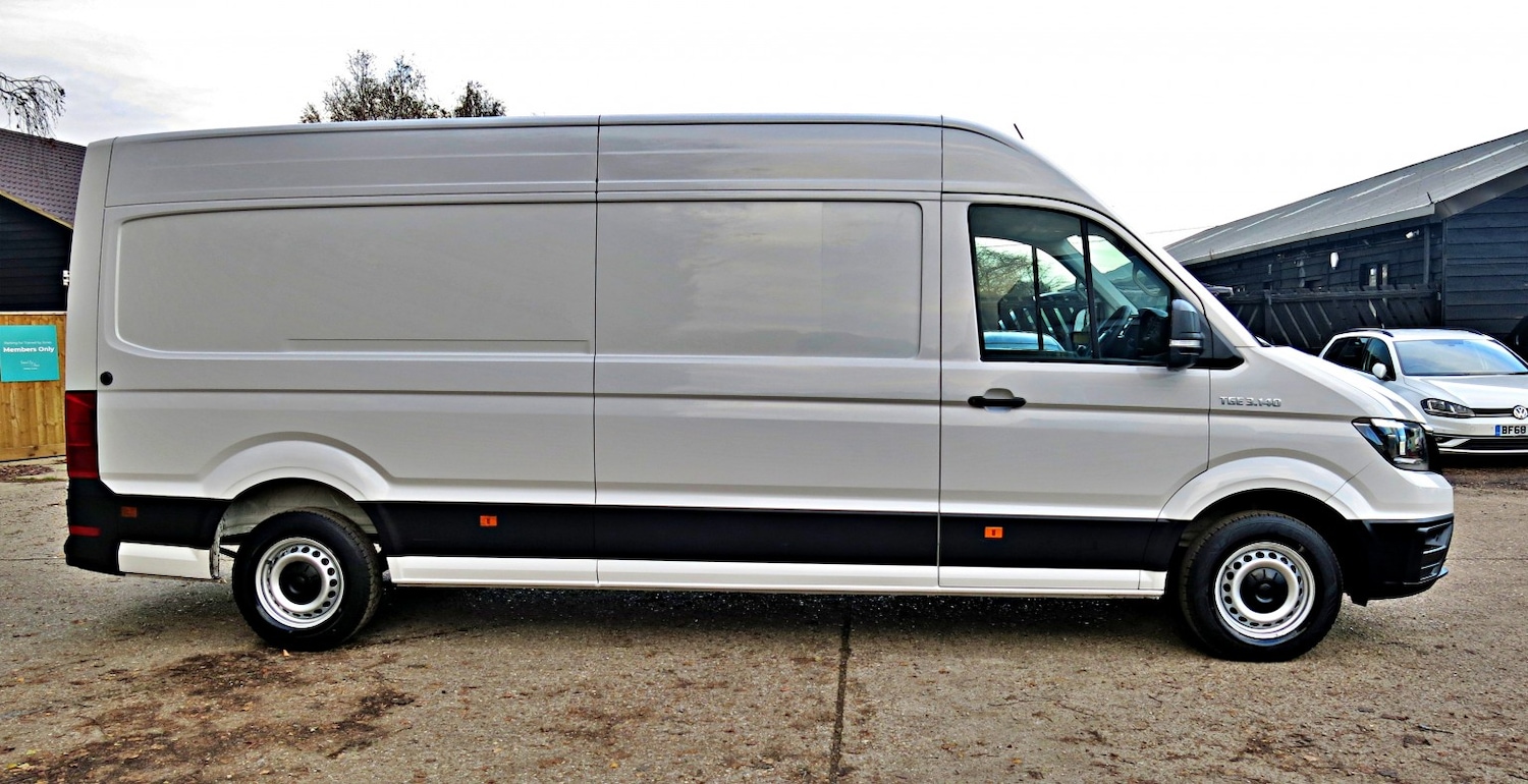 Used MAN TGE 2020 for sale - 76712632: Photo 3