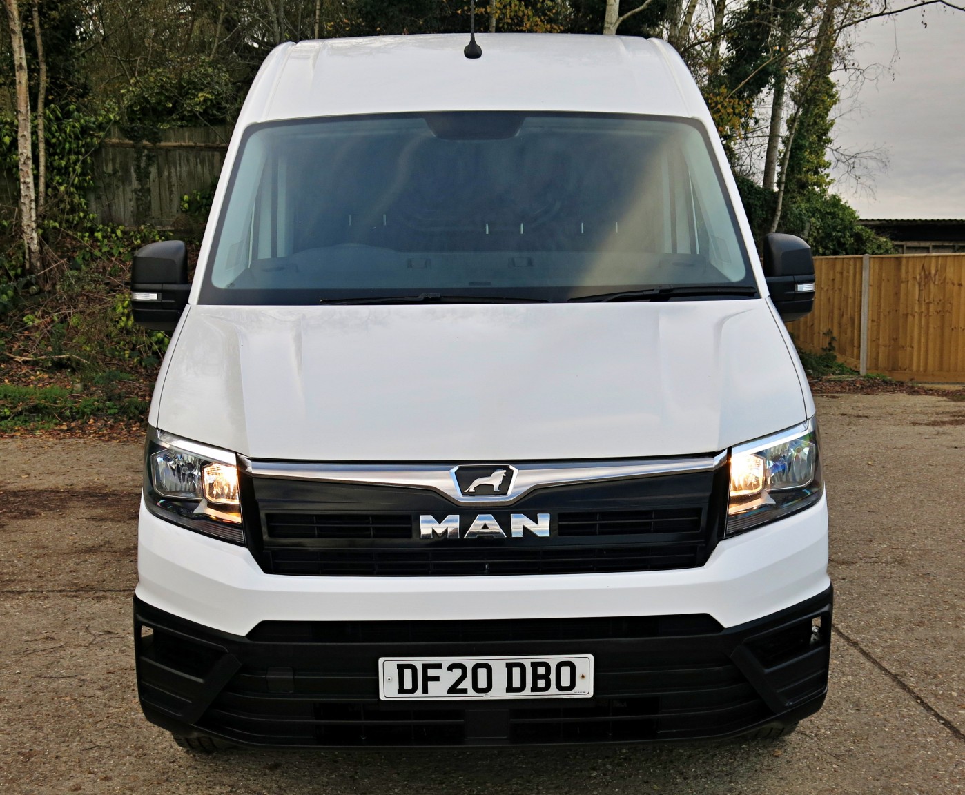Used MAN TGE 2020 for sale - 76712632: Photo 5