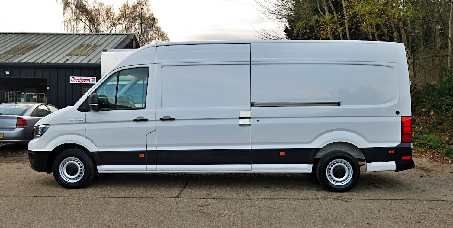 Used MAN TGE 2020 for sale - 76712632: Photo 6