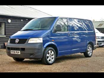 Used Volkswagen Transporter 2006 for sale - 73485096: Photo