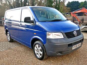 Used Volkswagen Transporter 2006 for sale - 73485096: Photo