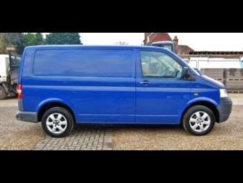 Used Volkswagen Transporter 2006 for sale - 73485096: Photo