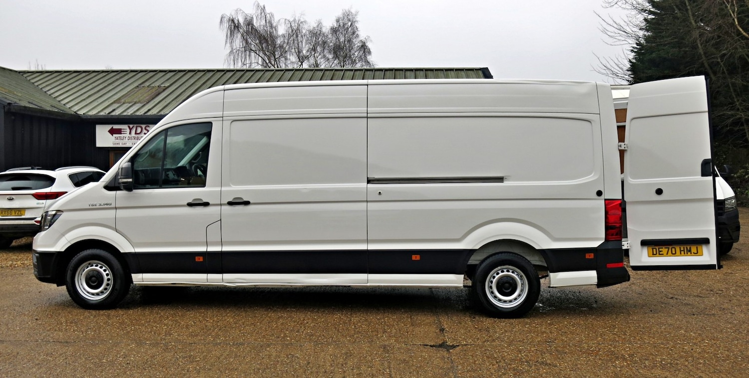 Used MAN TGE 2020 for sale - 77465679: Photo 12