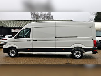 Used MAN TGE 2020 for sale - 77465679: Photo