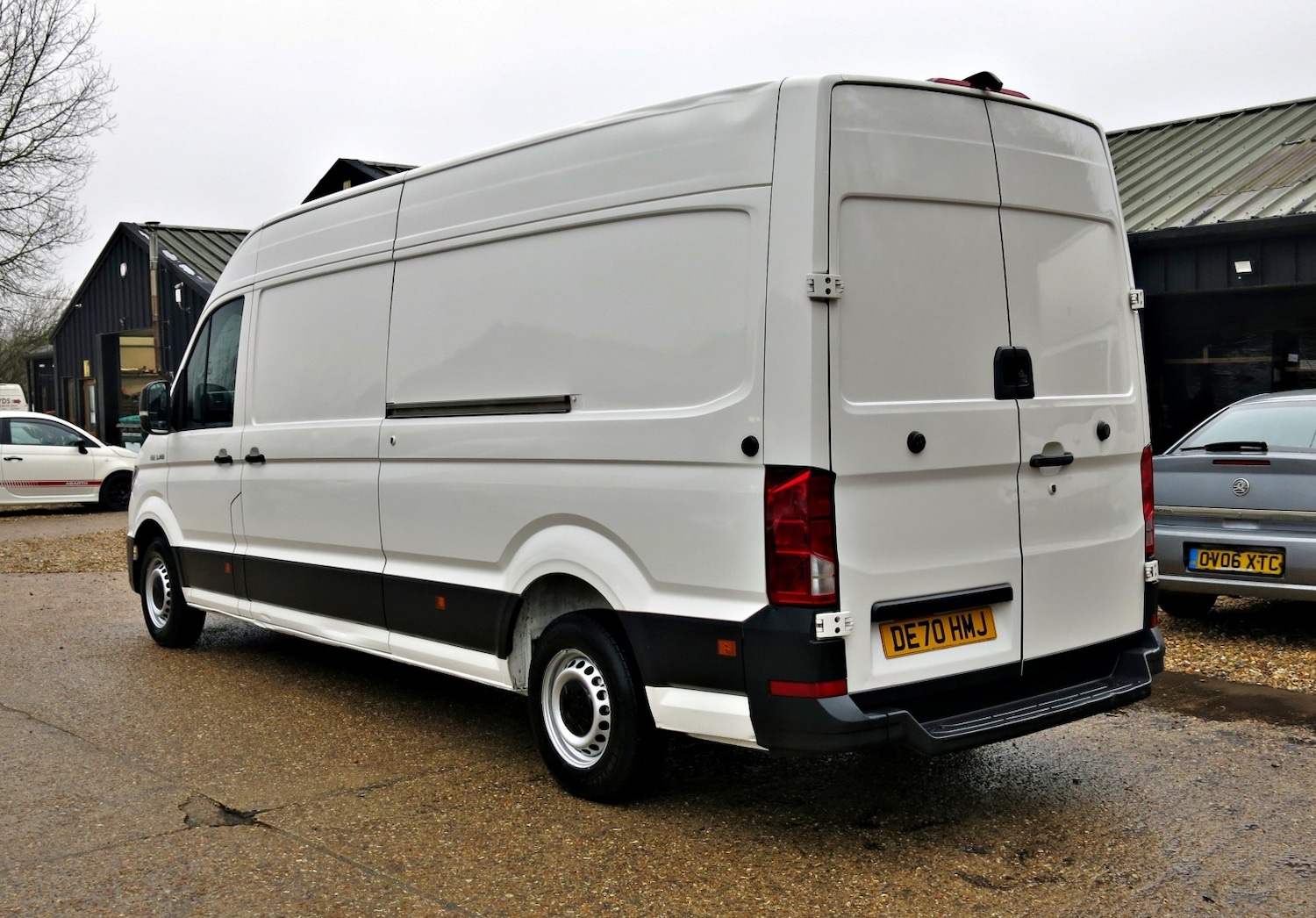 Used MAN TGE 2020 for sale - 77465679: Photo 5