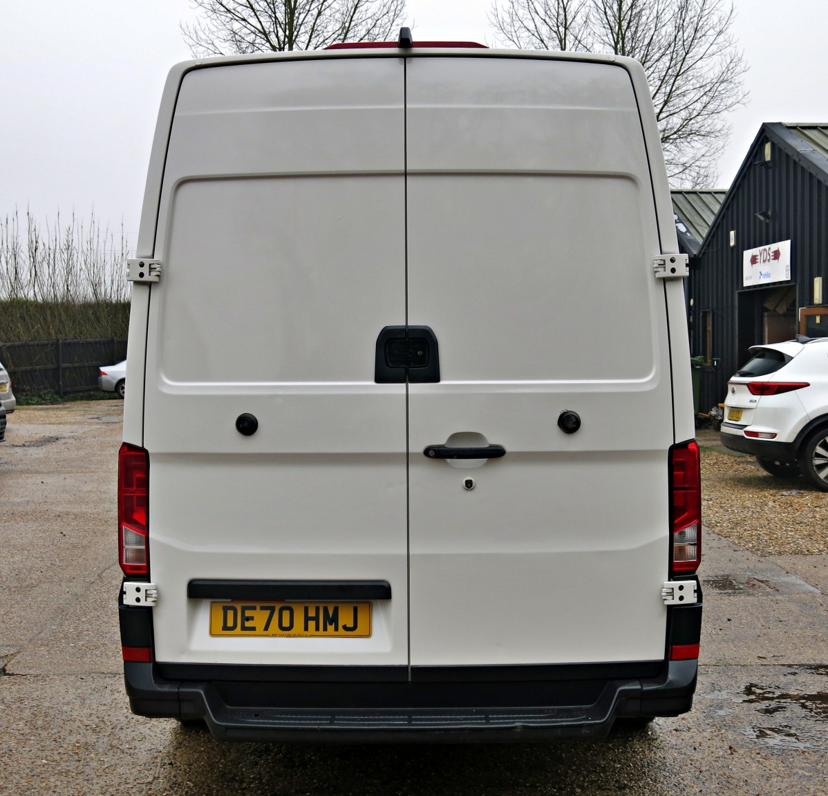 Used MAN TGE 2020 for sale - 77465679: Photo 6